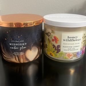 Bath & body works